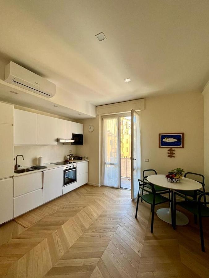 Little House 5 Terre Apartment La Spezia Ngoại thất bức ảnh