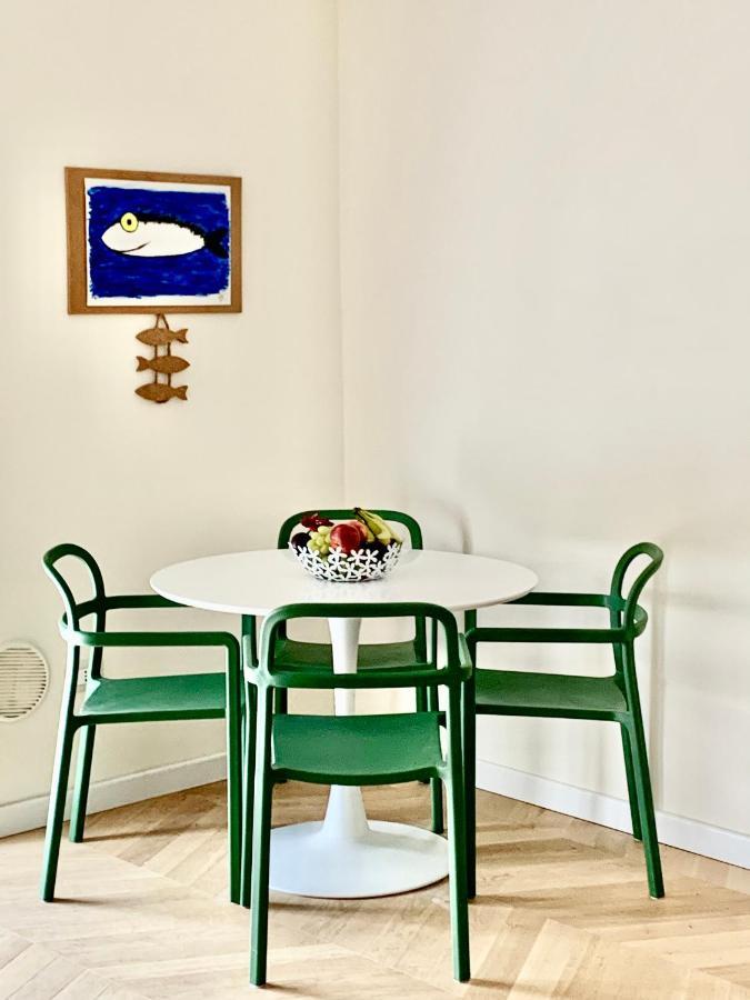 Little House 5 Terre Apartment La Spezia Ngoại thất bức ảnh