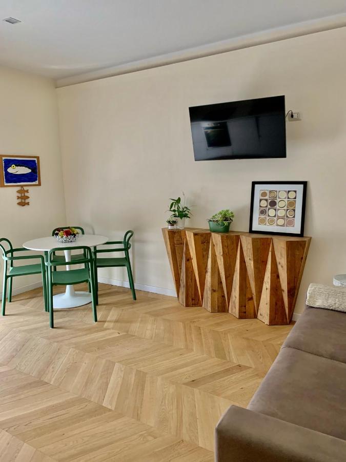 Little House 5 Terre Apartment La Spezia Ngoại thất bức ảnh