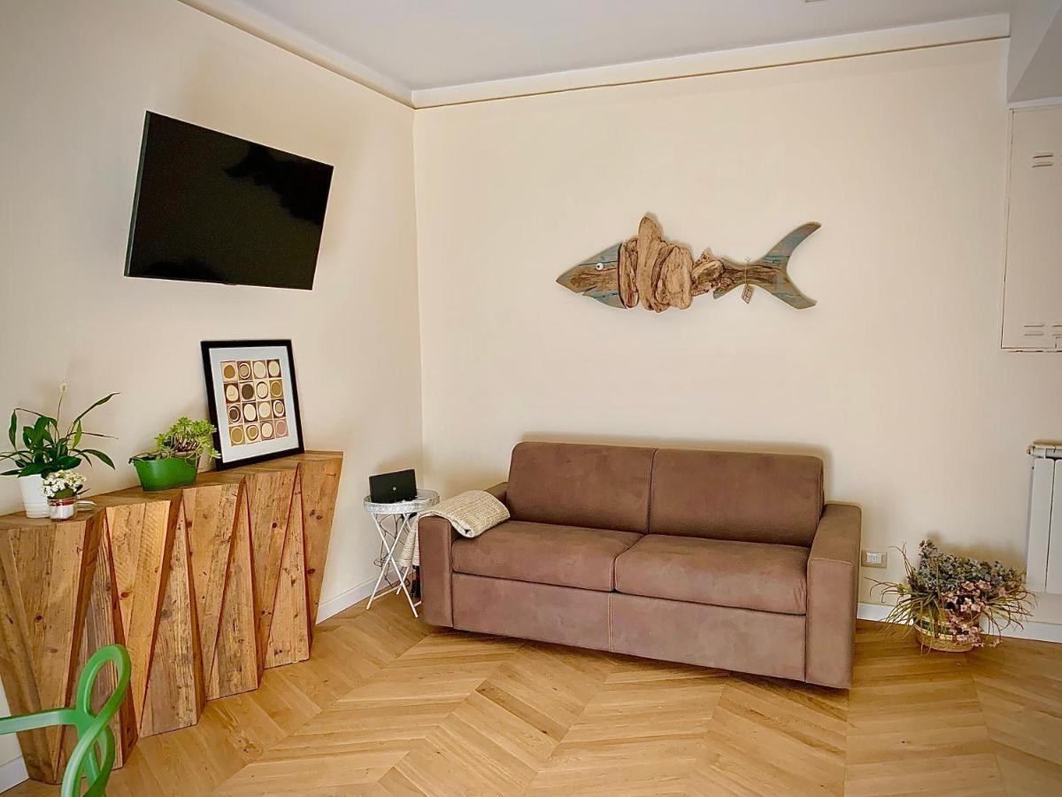 Little House 5 Terre Apartment La Spezia Ngoại thất bức ảnh