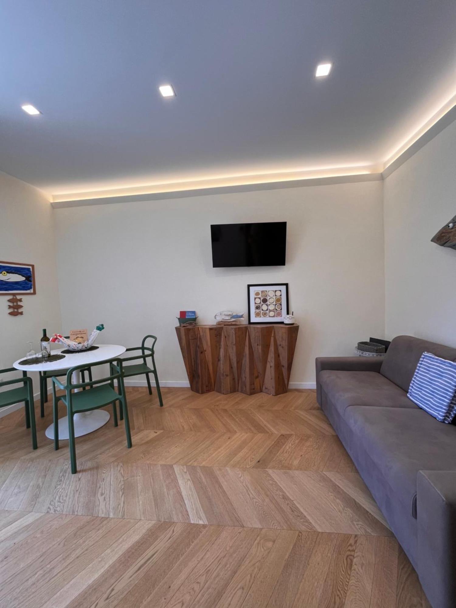 Little House 5 Terre Apartment La Spezia Ngoại thất bức ảnh