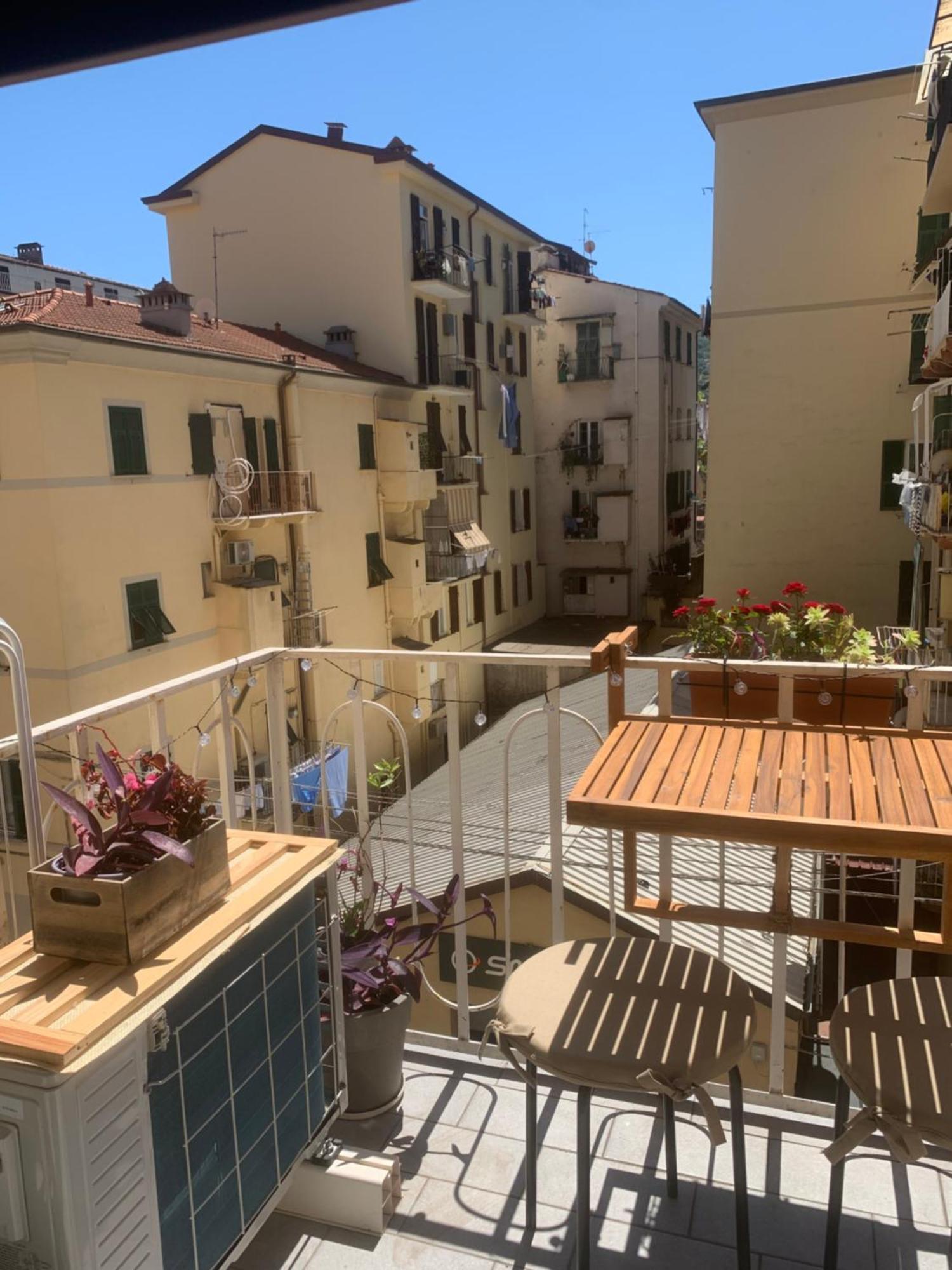 Little House 5 Terre Apartment La Spezia Ngoại thất bức ảnh